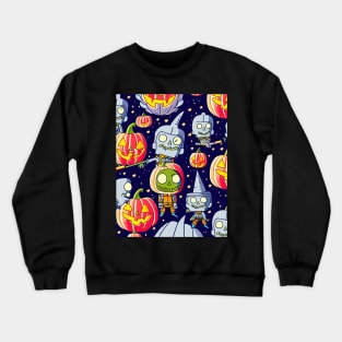 Medieval Armored Sol Crewneck Sweatshirt